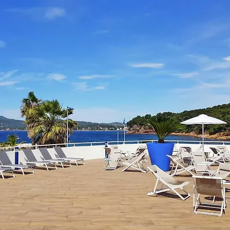 Residence Le Cap Azur Saint-Mandrier-Sur-Mer - Caz011009-Gyb Lägenhet