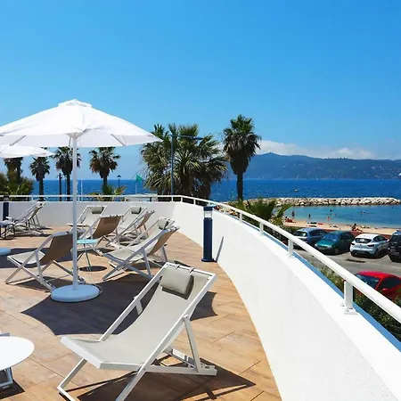 Residence Le Cap Azur Saint-Mandrier-Sur-Mer - Caz011009-Gyb *
