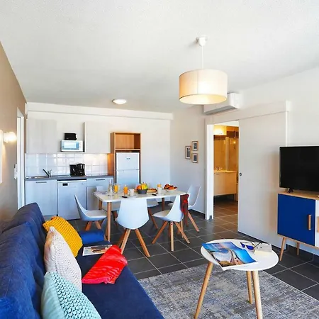 Residence Le Cap Azur Saint-Mandrier-Sur-Mer - Caz011009-Gyb