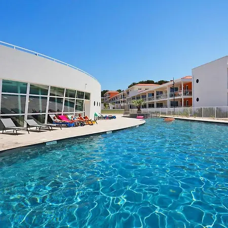 Lägenhet Residence Le Cap Azur Saint-Mandrier-Sur-Mer - Caz011009-Gyb