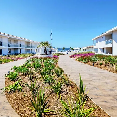 Residence Le Cap Azur Saint-Mandrier-Sur-Mer - Caz011009-Gyb *