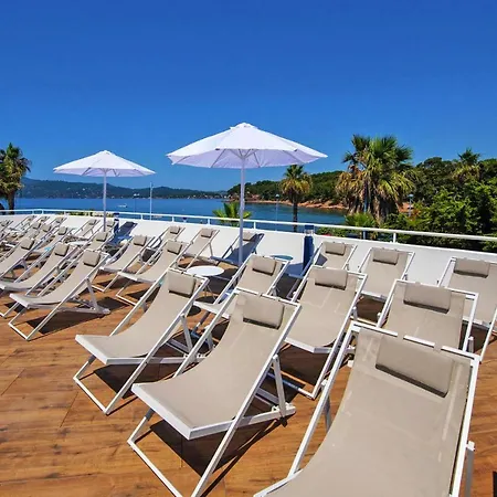 Lägenhet Residence Le Cap Azur Saint-Mandrier-Sur-Mer - Caz011009-Gyb