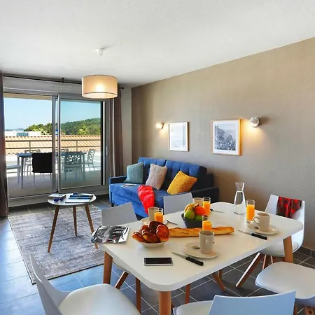 Residence Le Cap Azur Saint-Mandrier-Sur-Mer - Caz011009-Gyb *