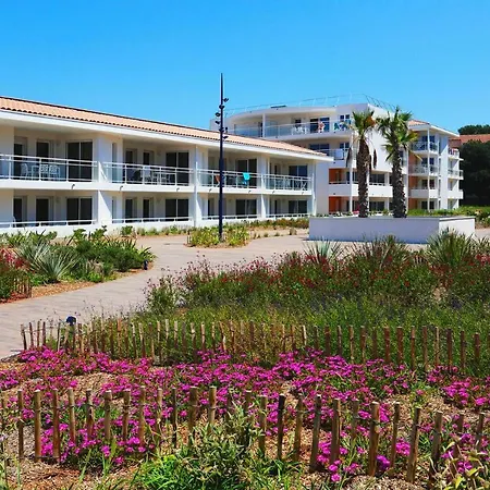 Residence Le Cap Azur Saint-Mandrier-Sur-Mer - Caz011009-Gyb Lägenhet