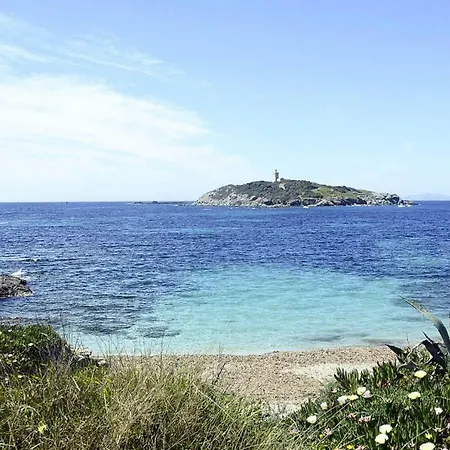Residence Le Cap Azur Saint-Mandrier-Sur-Mer - Caz011009-Gyb Lägenhet *