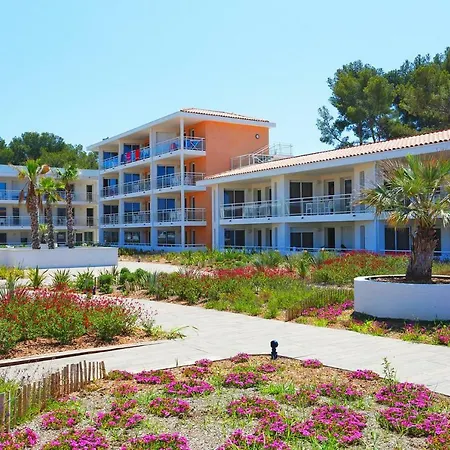 Lägenhet Residence Le Cap Azur Saint-Mandrier-Sur-Mer - Caz011009-Gyb *