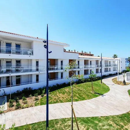 Residence Le Cap Azur Saint-Mandrier-Sur-Mer - Caz011009-Gyb * Saint-Mandrier-sur-Mer